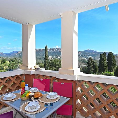 Apartment Village Cap Esterel - L'Esquinade-20 By Interhome Saint-Raphael  Luaran gambar