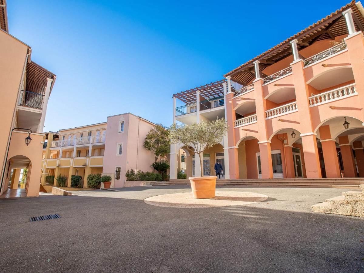 Apartment Village Cap Esterel - L'Esquinade-20 By Interhome Saint-Raphael  Luaran gambar