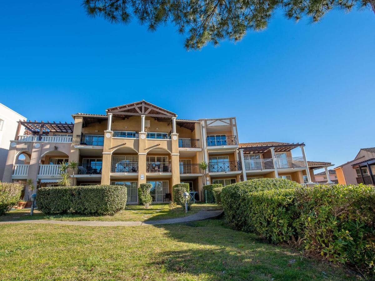 Apartment Village Cap Esterel - L'Esquinade-20 By Interhome Saint-Raphael  Luaran gambar