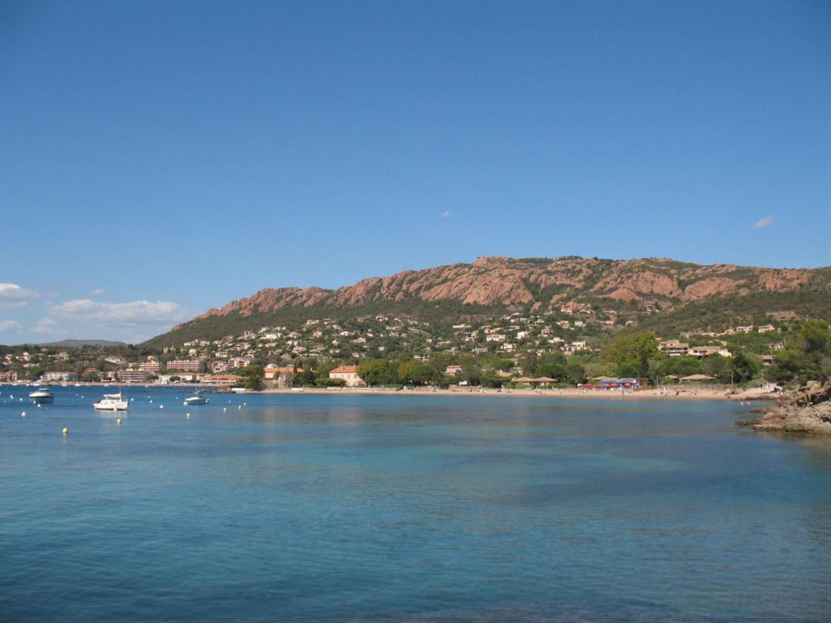 Apartment Village Cap Esterel - L'Esquinade-20 By Interhome Saint-Raphael  Luaran gambar