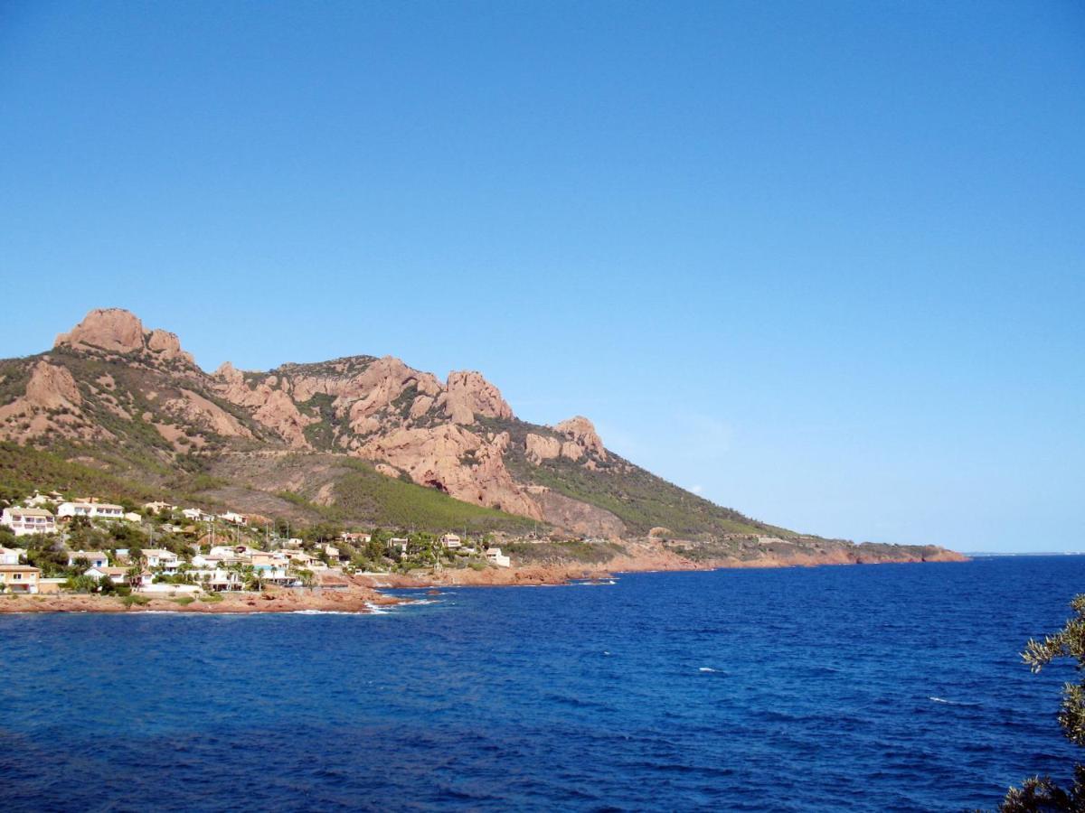 Apartment Village Cap Esterel - L'Esquinade-20 By Interhome Saint-Raphael  Luaran gambar