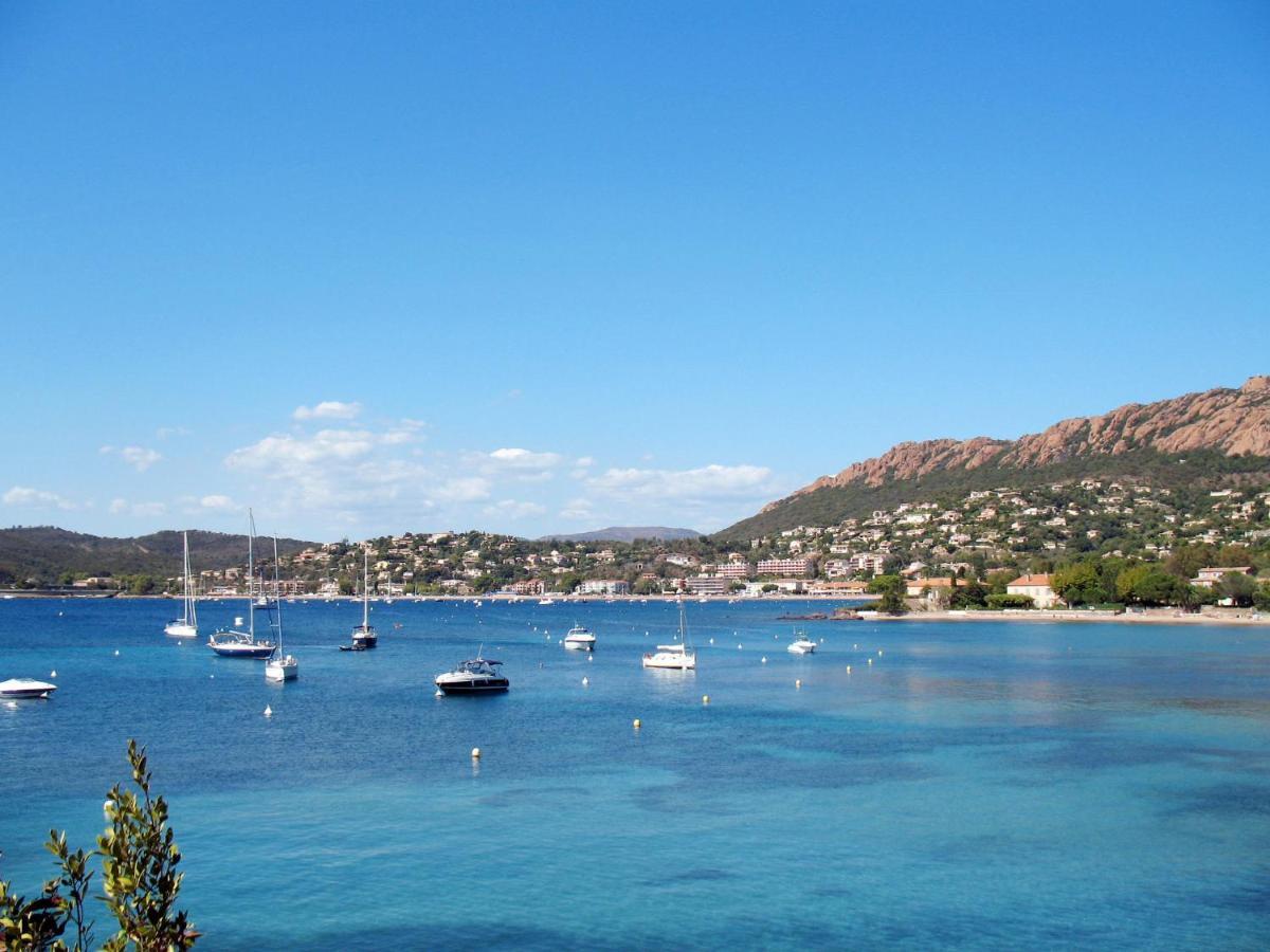 Apartment Village Cap Esterel - L'Esquinade-20 By Interhome Saint-Raphael  Luaran gambar