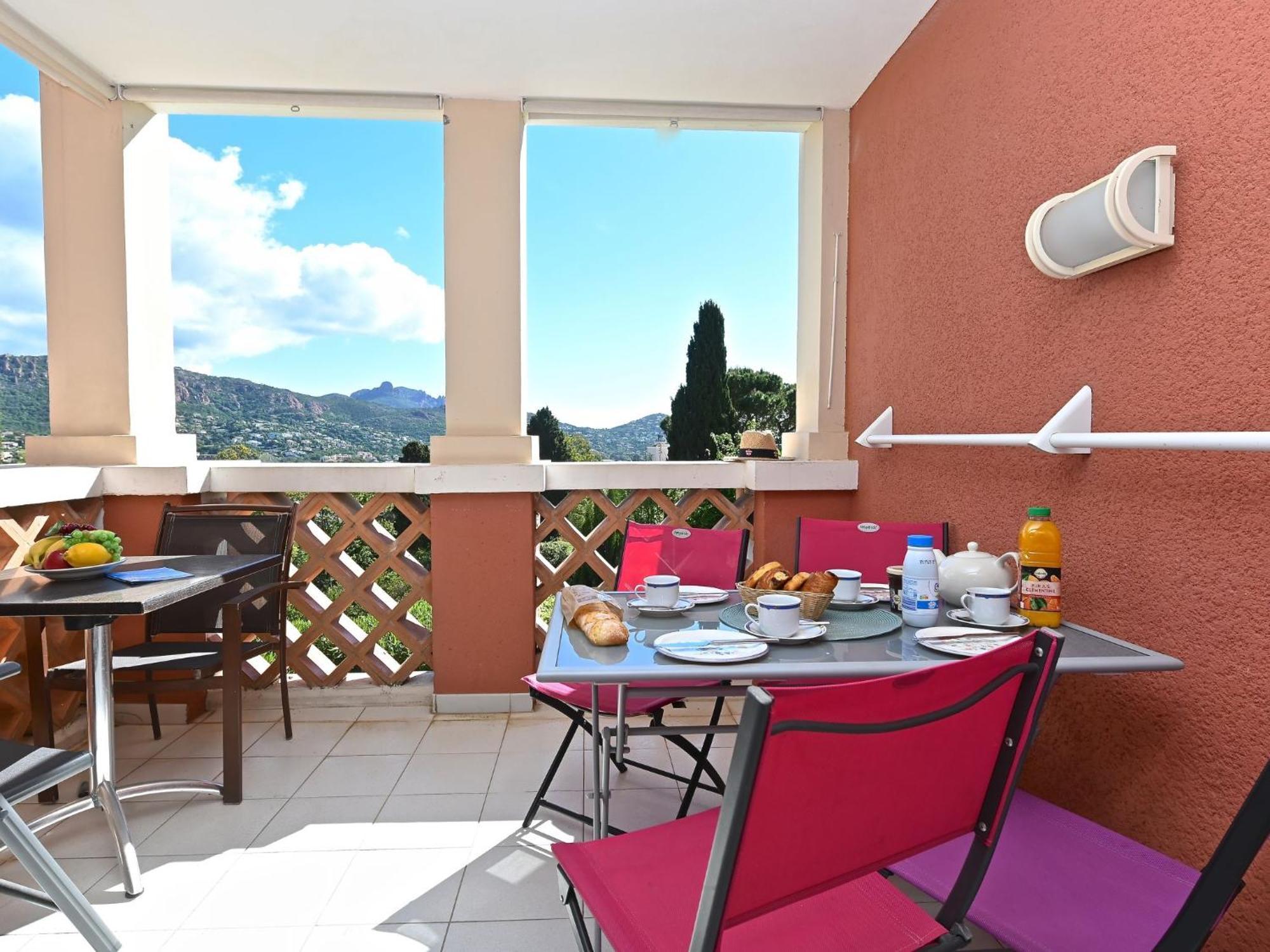 Apartment Village Cap Esterel - L'Esquinade-20 By Interhome Saint-Raphael  Luaran gambar