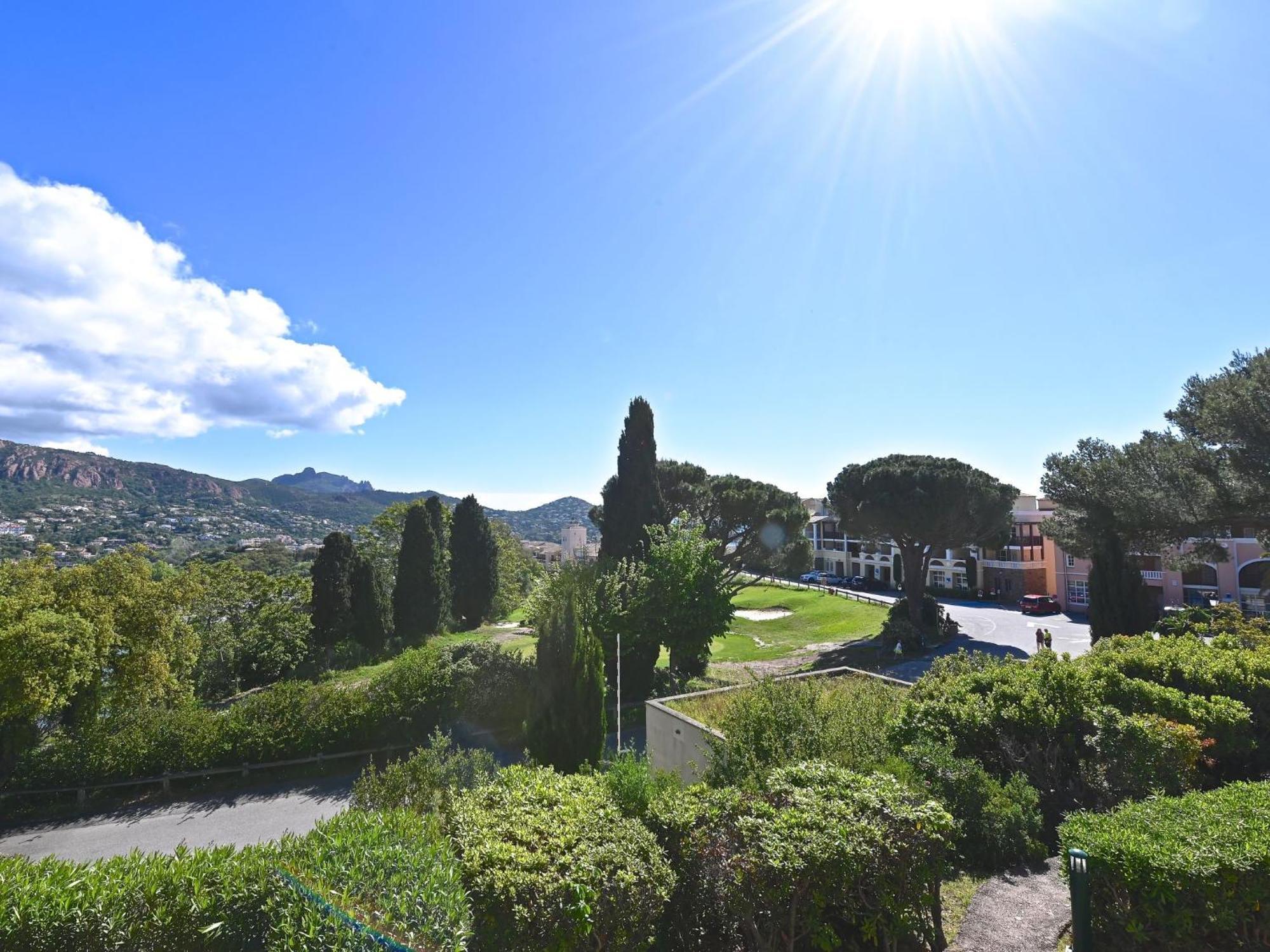 Apartment Village Cap Esterel - L'Esquinade-20 By Interhome Saint-Raphael  Luaran gambar