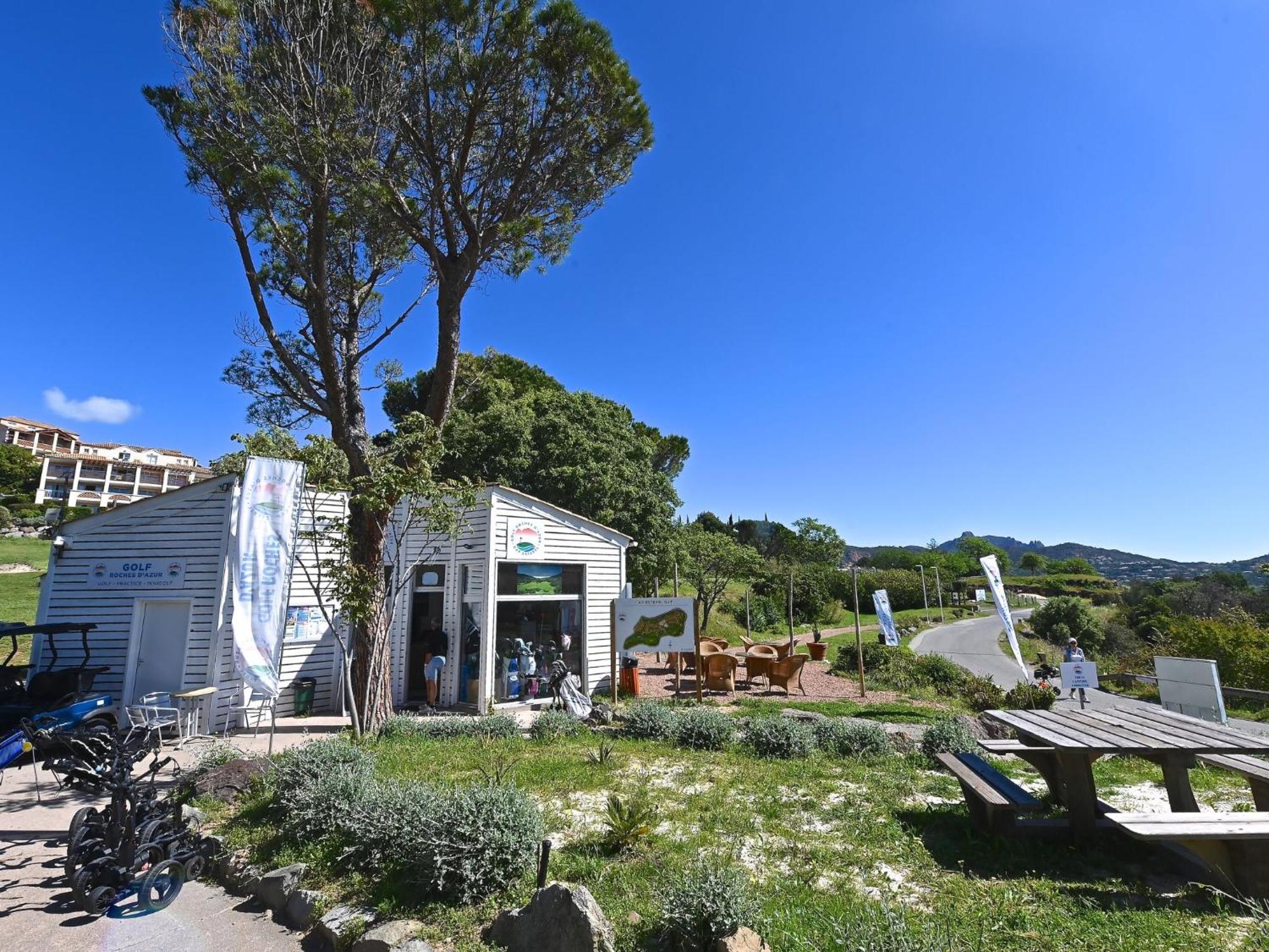 Apartment Village Cap Esterel - L'Esquinade-20 By Interhome Saint-Raphael  Luaran gambar
