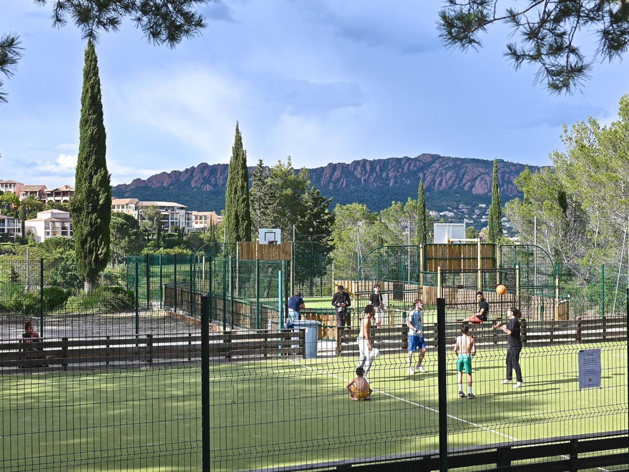 Apartment Village Cap Esterel - L'Esquinade-20 By Interhome Saint-Raphael  Luaran gambar