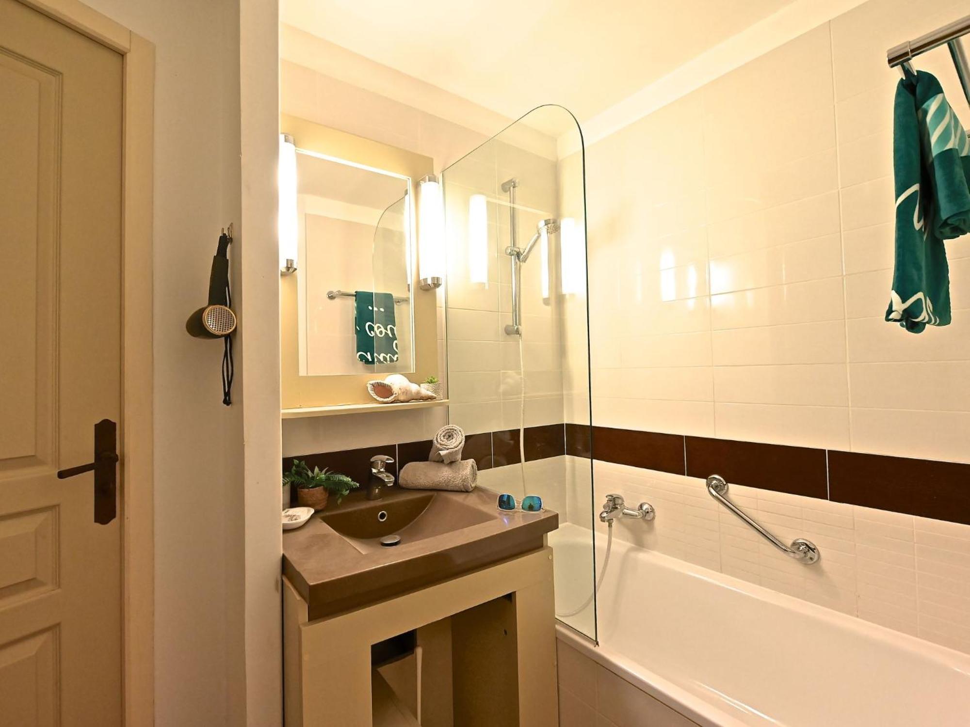Apartment Village Cap Esterel - L'Esquinade-20 By Interhome Saint-Raphael  Luaran gambar