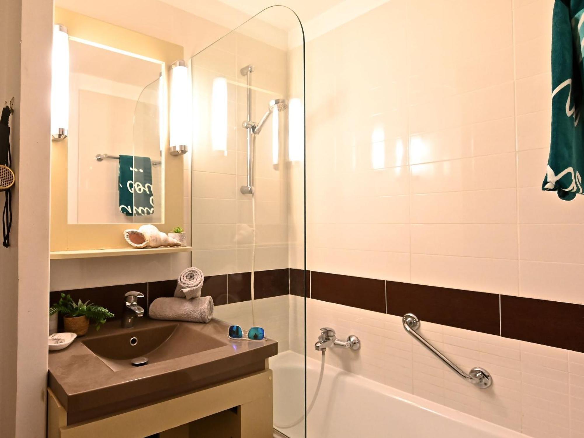 Apartment Village Cap Esterel - L'Esquinade-20 By Interhome Saint-Raphael  Luaran gambar